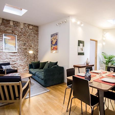 Remusat By Cocoonr Toulouse Eksteriør bilde