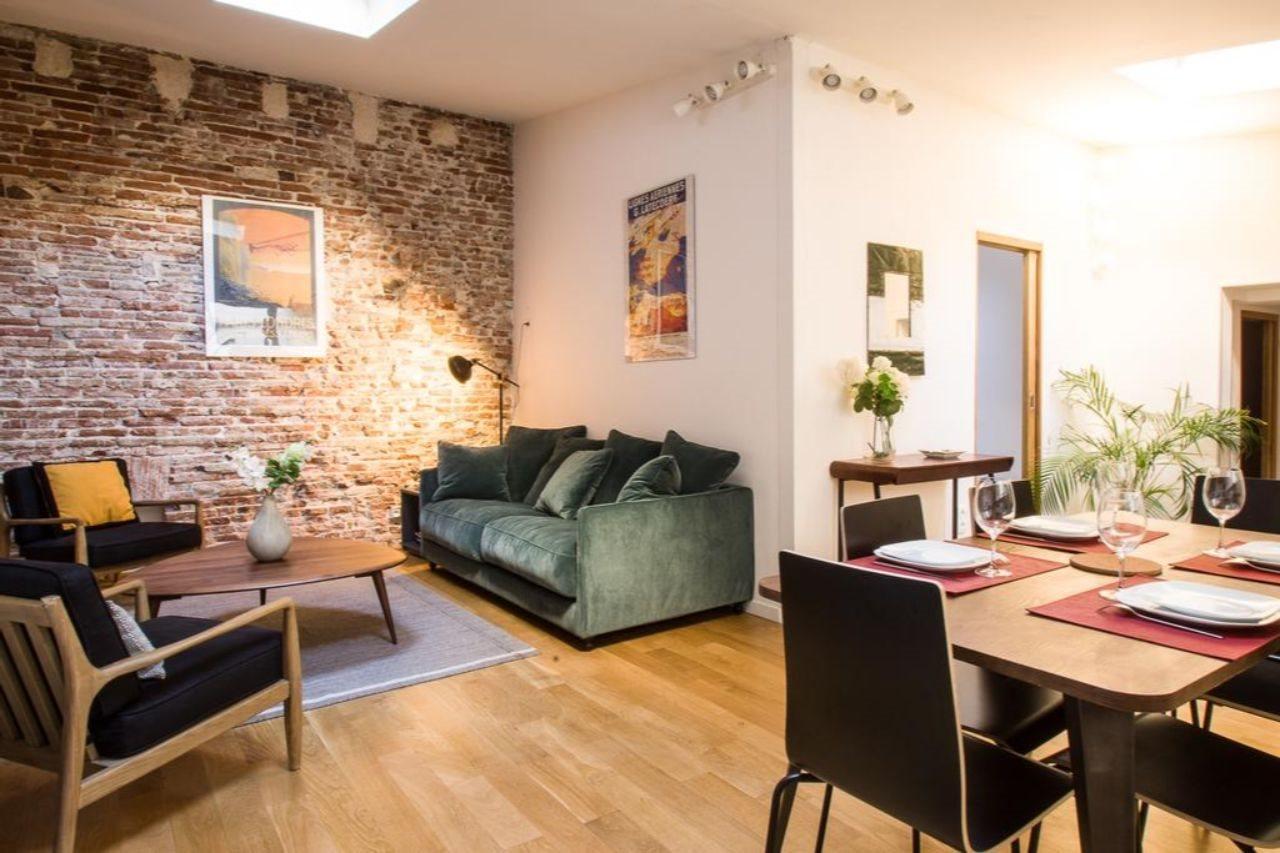 Remusat By Cocoonr Toulouse Eksteriør bilde