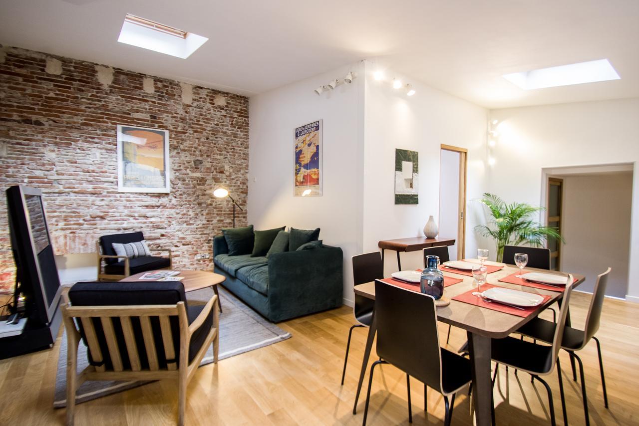Remusat By Cocoonr Toulouse Eksteriør bilde