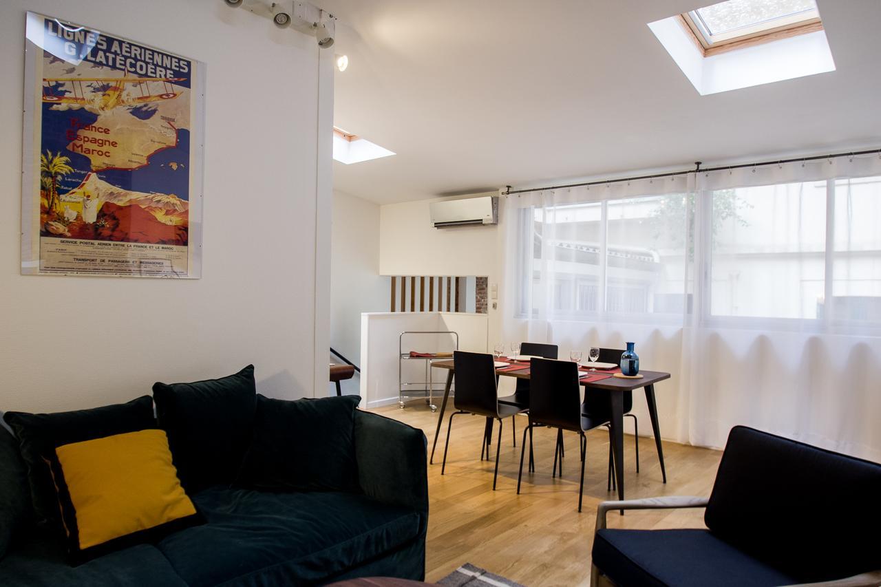 Remusat By Cocoonr Toulouse Eksteriør bilde