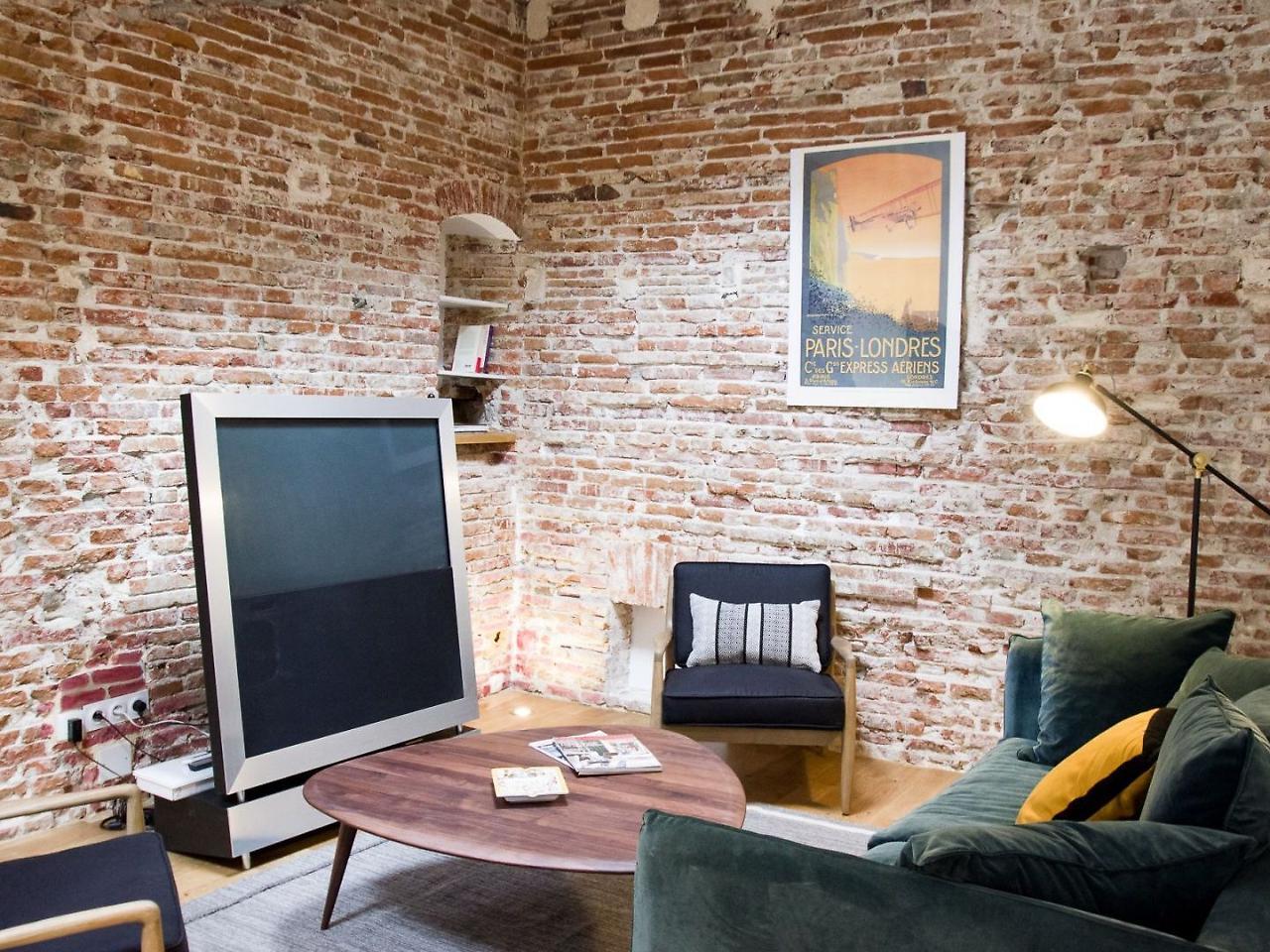 Remusat By Cocoonr Toulouse Eksteriør bilde